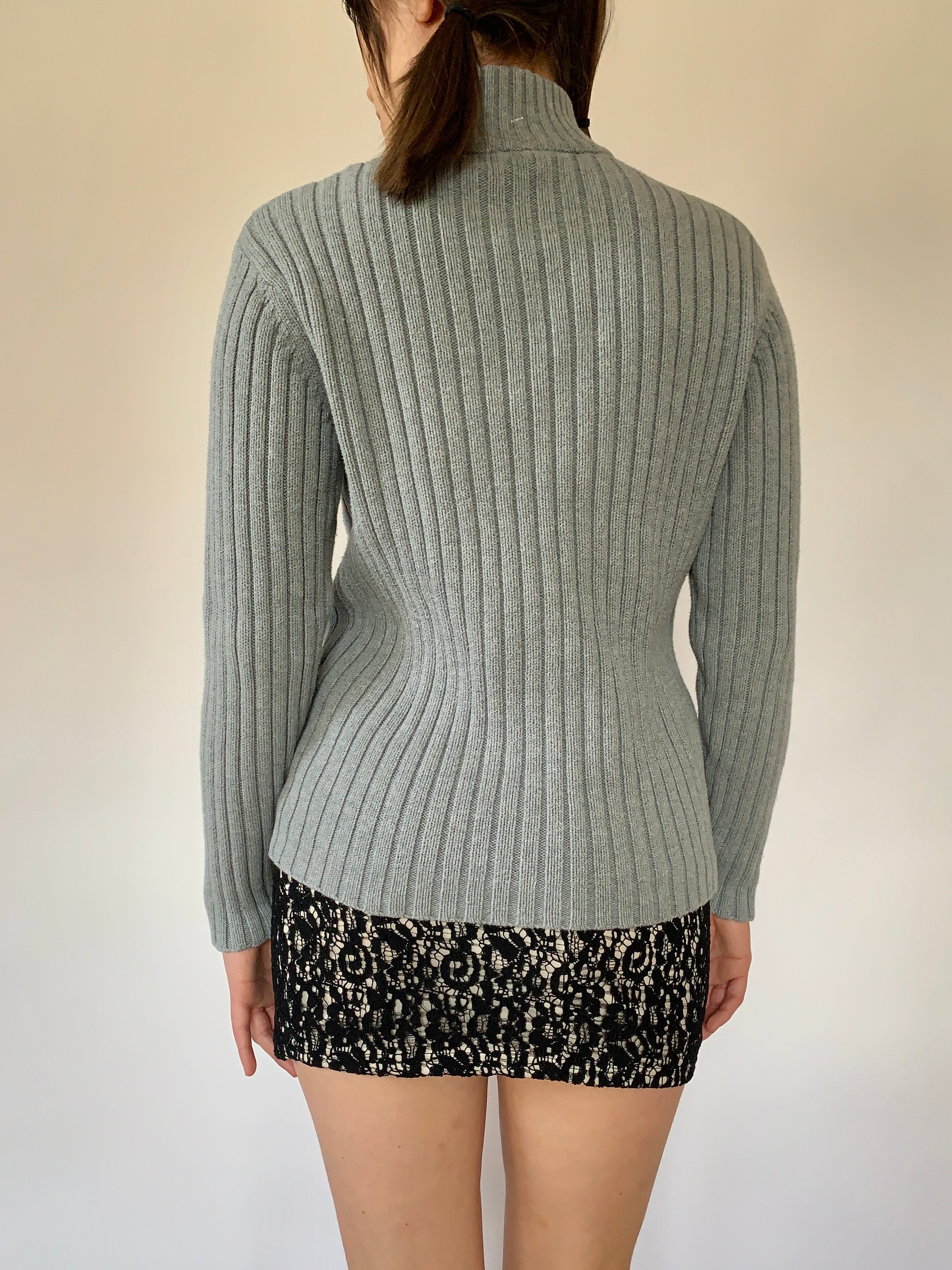 2005 Boyfriend Knit - Small