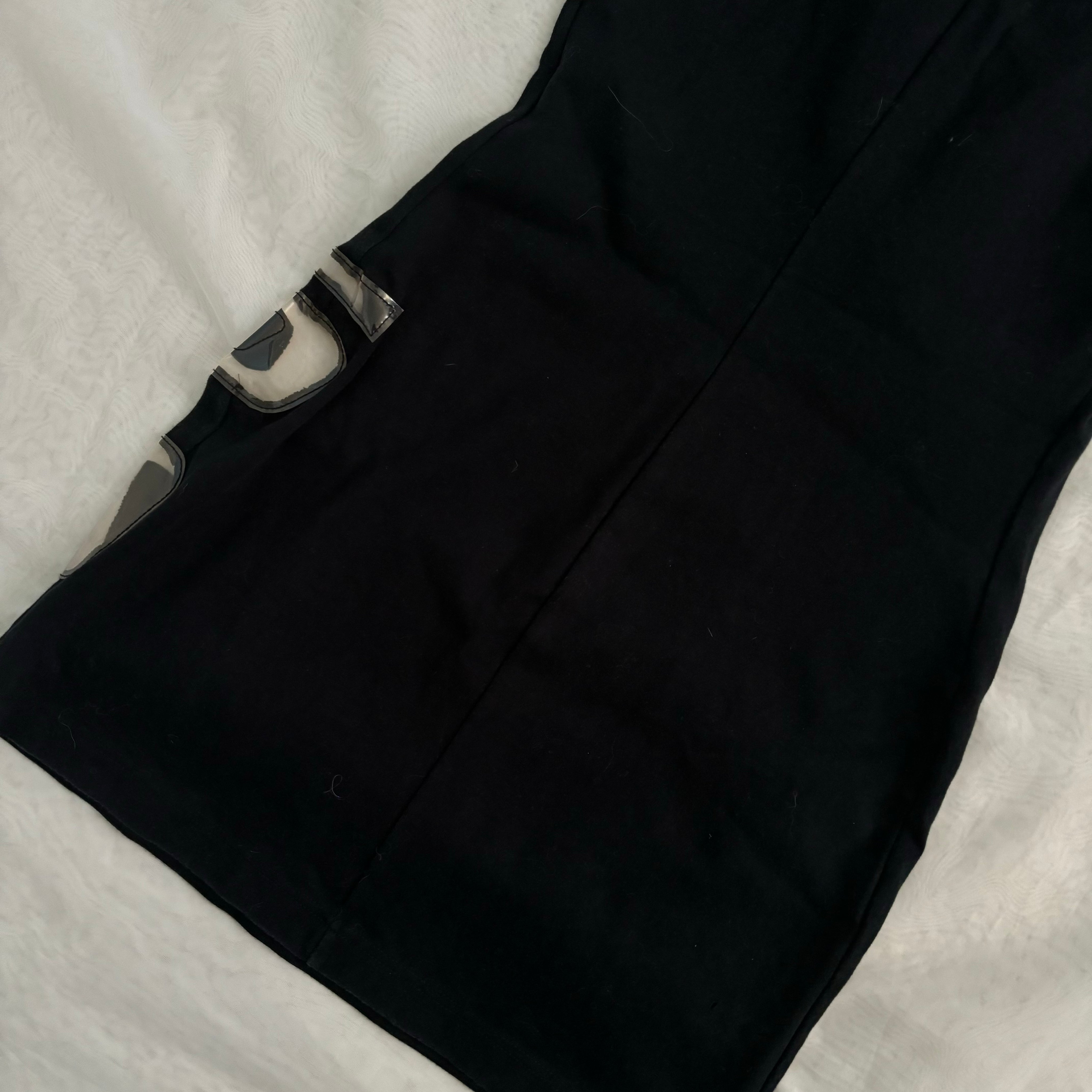 Miss Sixty Cut Out Dress (S/M)
