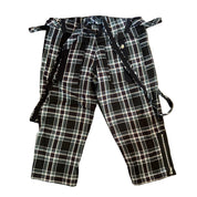 Low Rise Tripp Capris (xs)