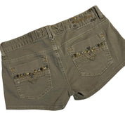 Y2K GUESS studded mini shorts (27)