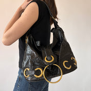 2000s O-Ring Purse