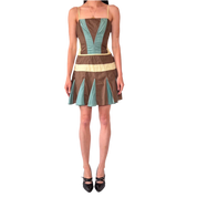 BCBG 2000s Mini Dress (S)
