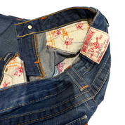 True Religion Embroidered Flares (XS)