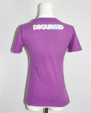 00s Dsquared2 Distressed Tee (S-M)