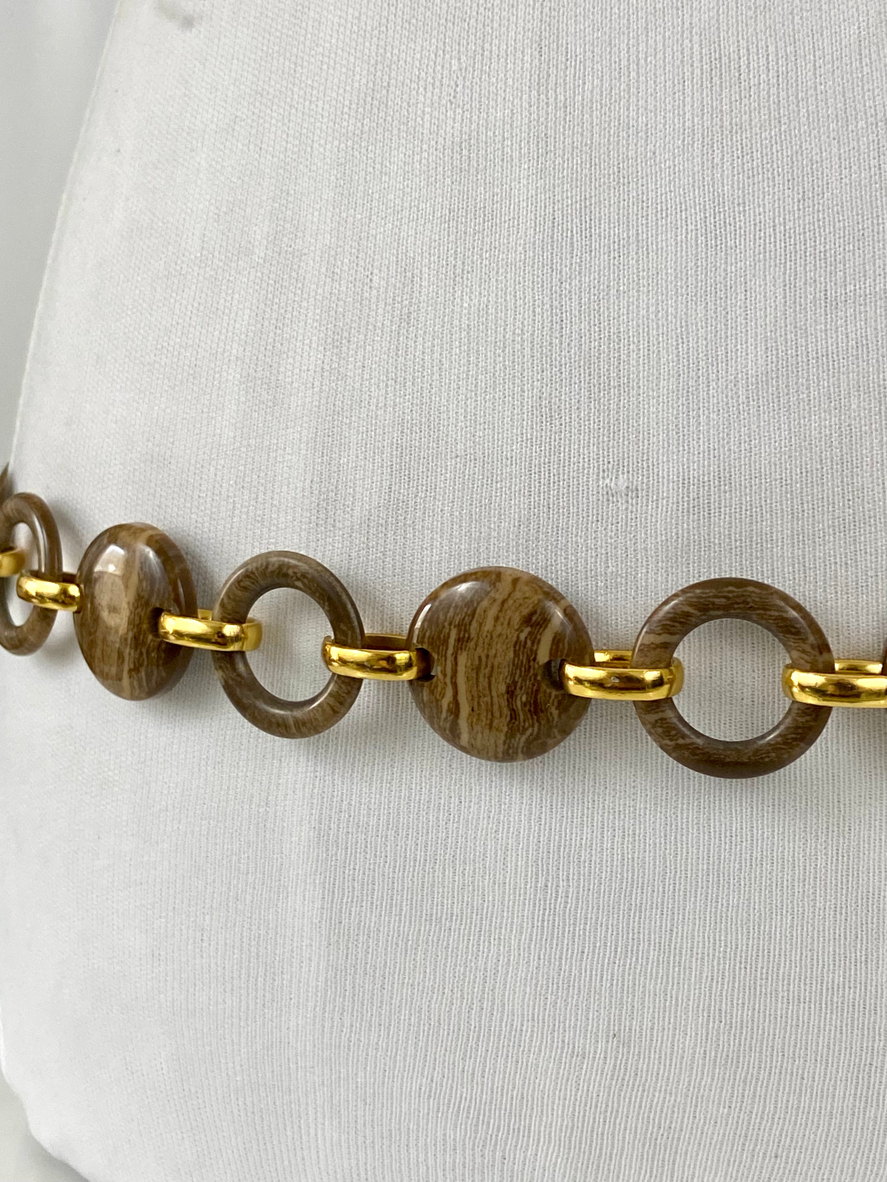 Cute circles ⭕️ belt