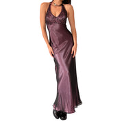 Y2K Formal Gown (XS/S)