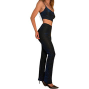 90’s electric blue & black matching set - small