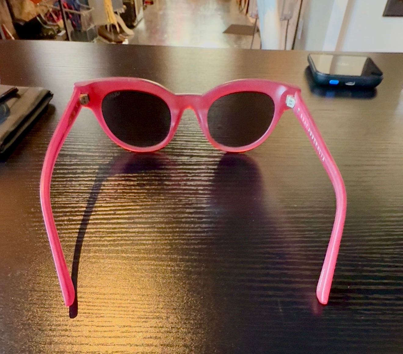 Quay Australia Star Struck
Sunglasses
