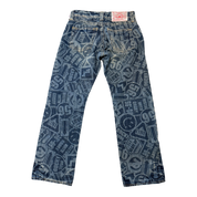 CocoLulu Japanese Denim (S)