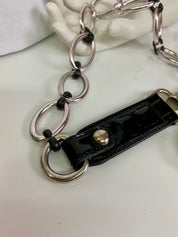 Lock my heart choker