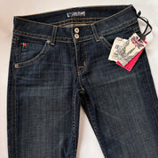 Y2K Deadstock Hudson Jeans (S)