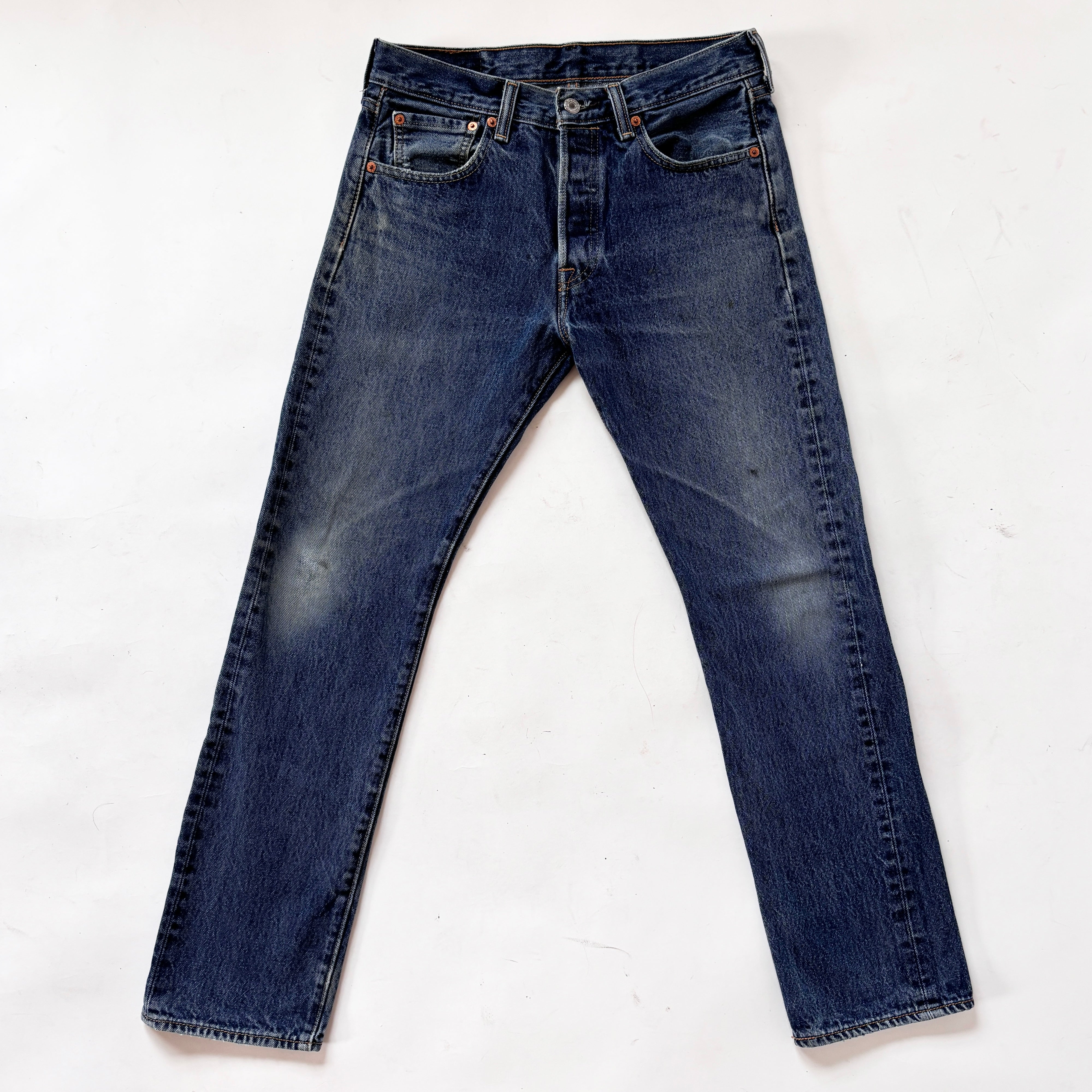 Levi’s 2000s 501s (S)