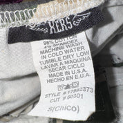Y2K Camo Halter Top & Skirt Set (XS/S)