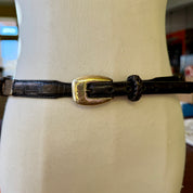 Vintage Brighton belt