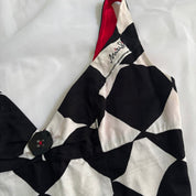 Miss Sixty Checkered Dress (S/M)