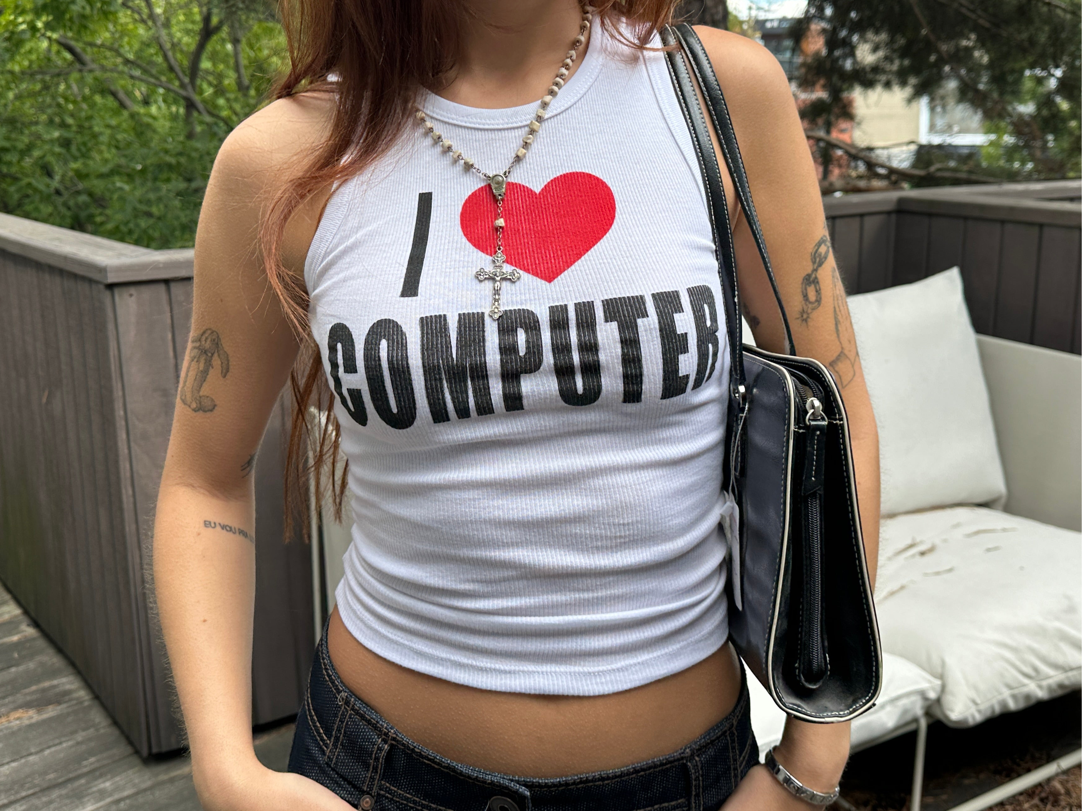 I ❤️ COMPUTER (XS-L)