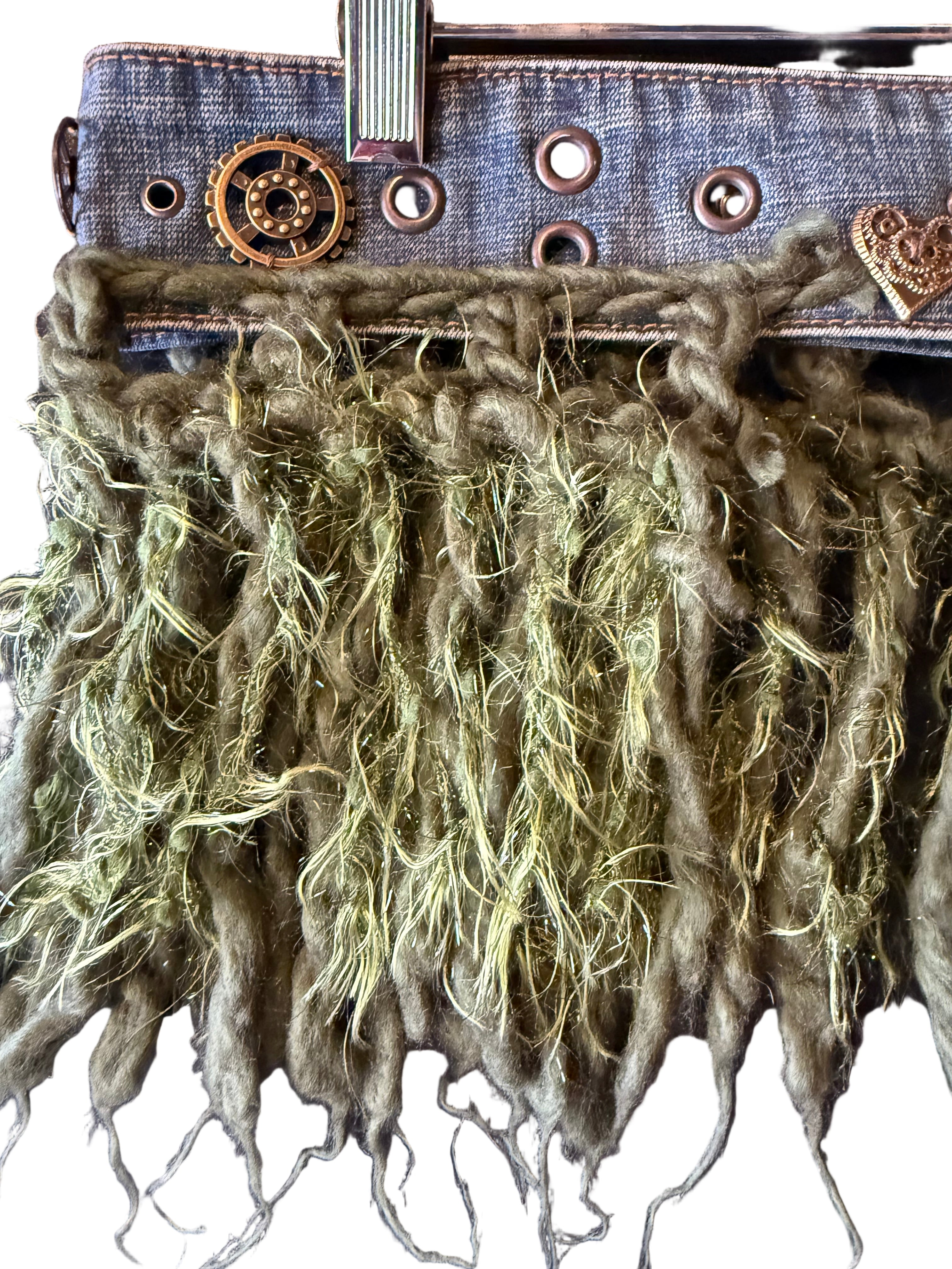 She was a fairy belt