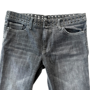 7 For All Mankind Low Rise Flares (M/L)