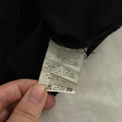 Vintage Italian Graphic Dress (S/M)