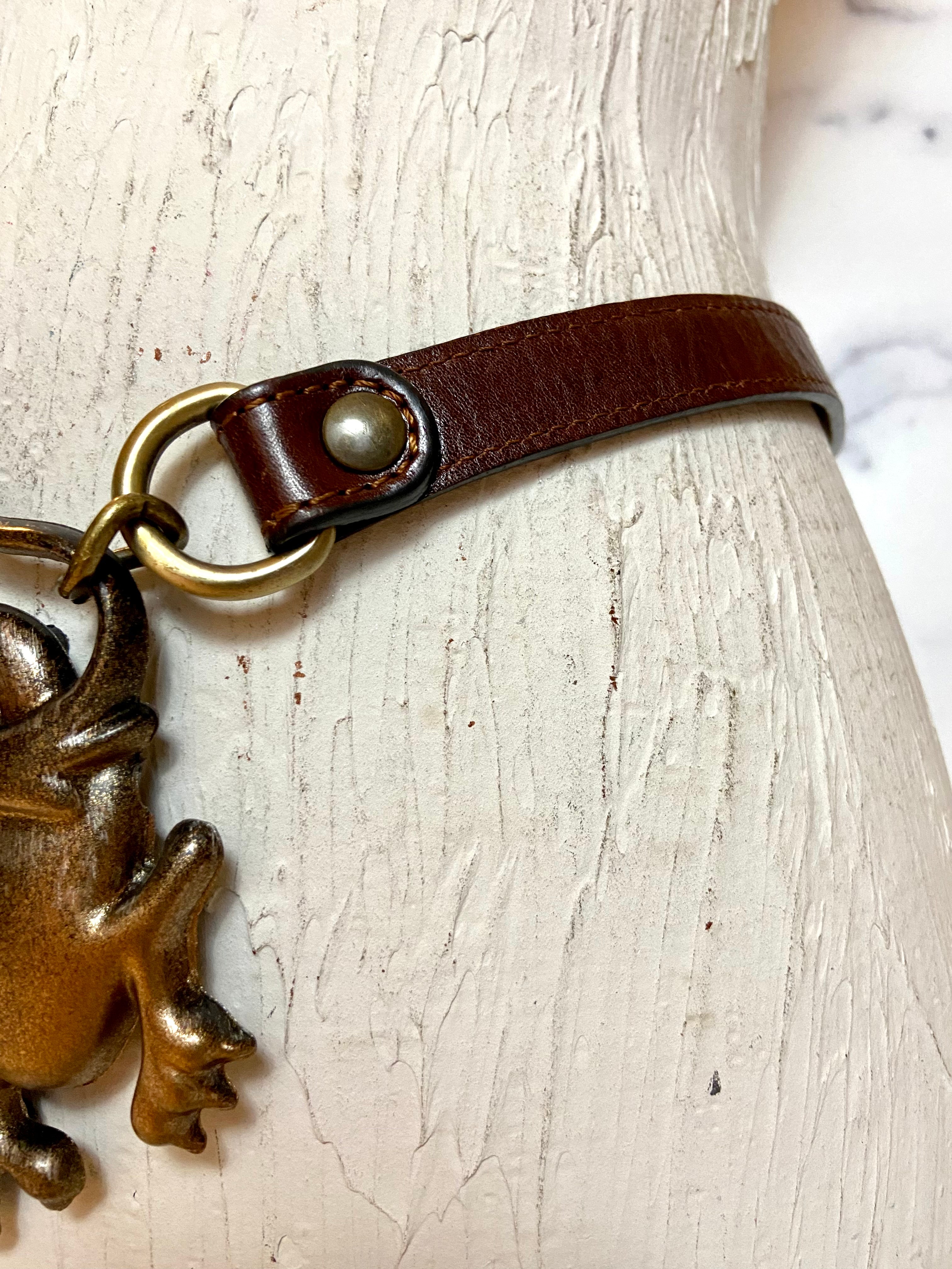 Dragon belt