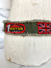 Army belt