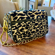 Juicy Couture Animal Print Bag