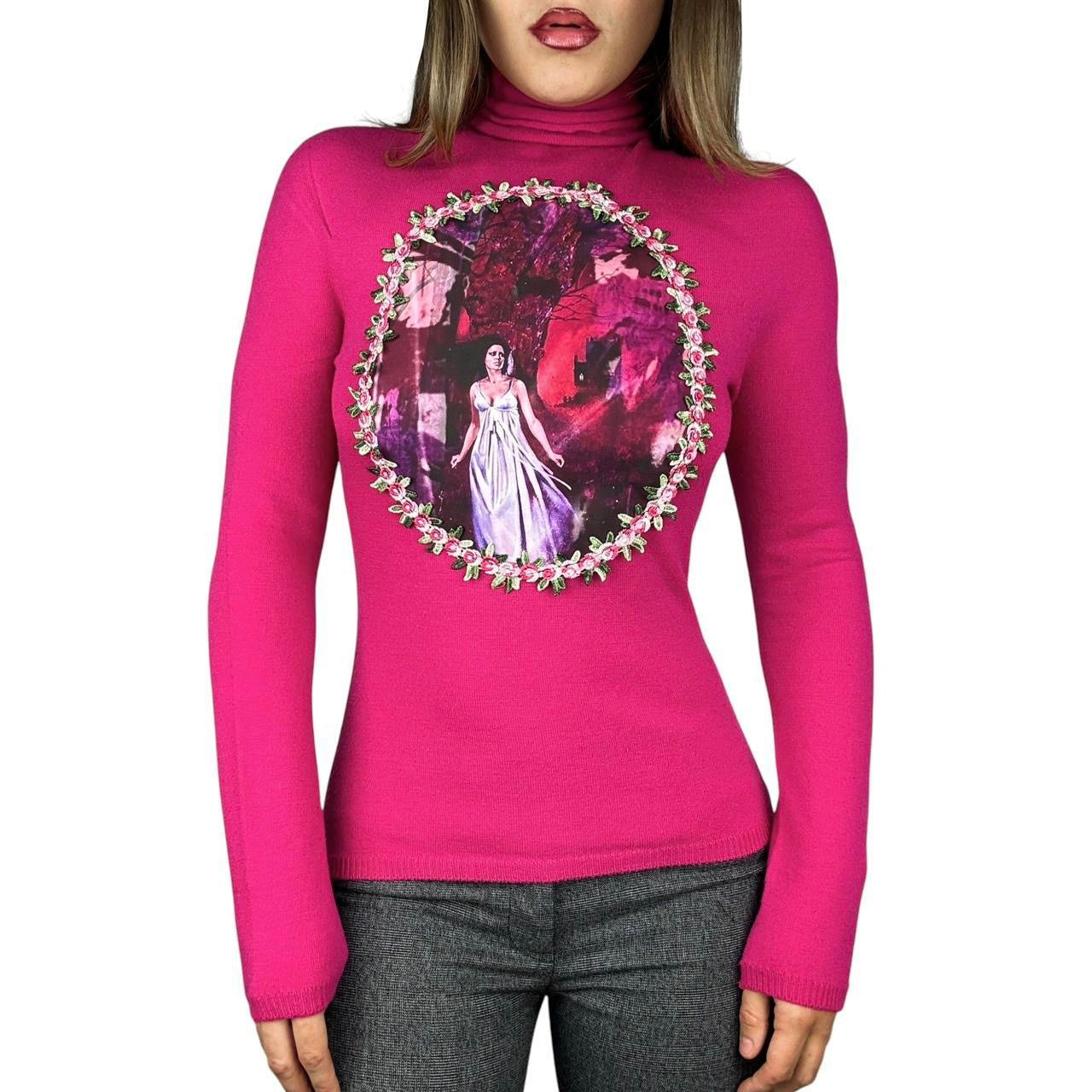 Surreal Dreams Sweater (S)