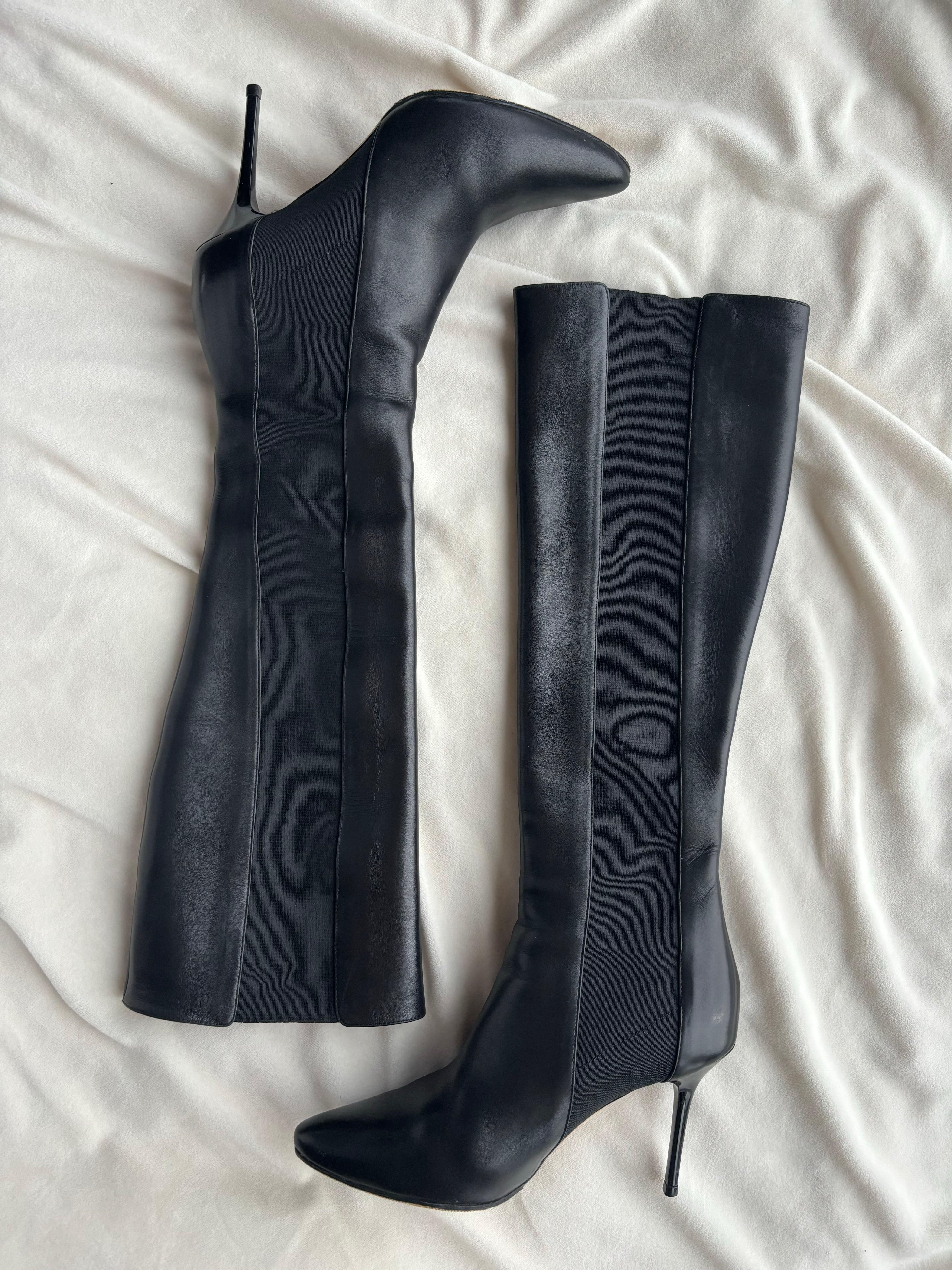 Jimmy Choo Boots (5)