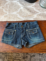 Hysteric Glamour Mini Shorts (S)