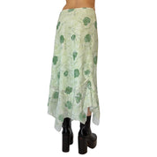 Y2K Garden Fairy Skirt (S)