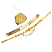 Gilded Gold Accessories