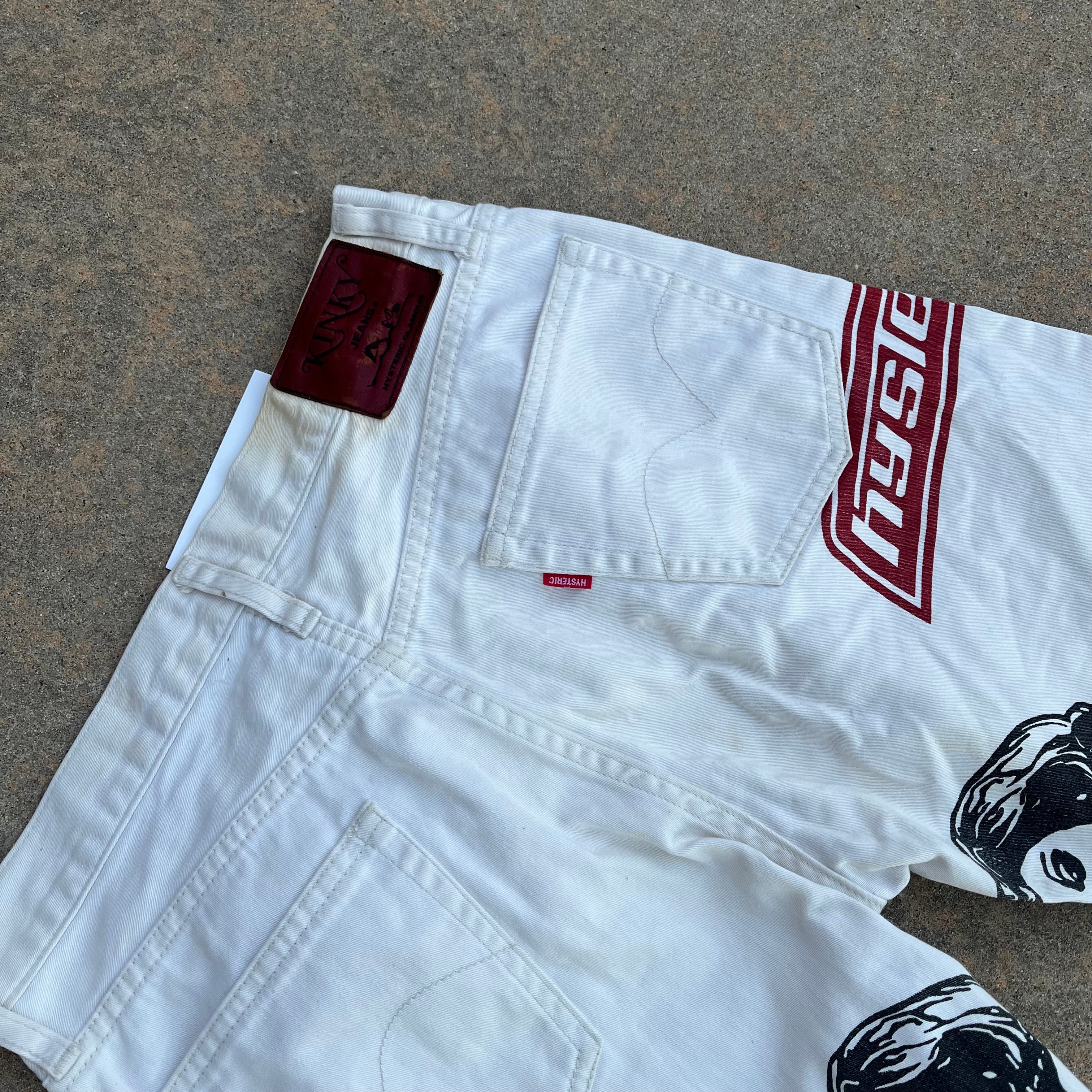 Hysteric Glamour Pants (S) – Holy Thrift