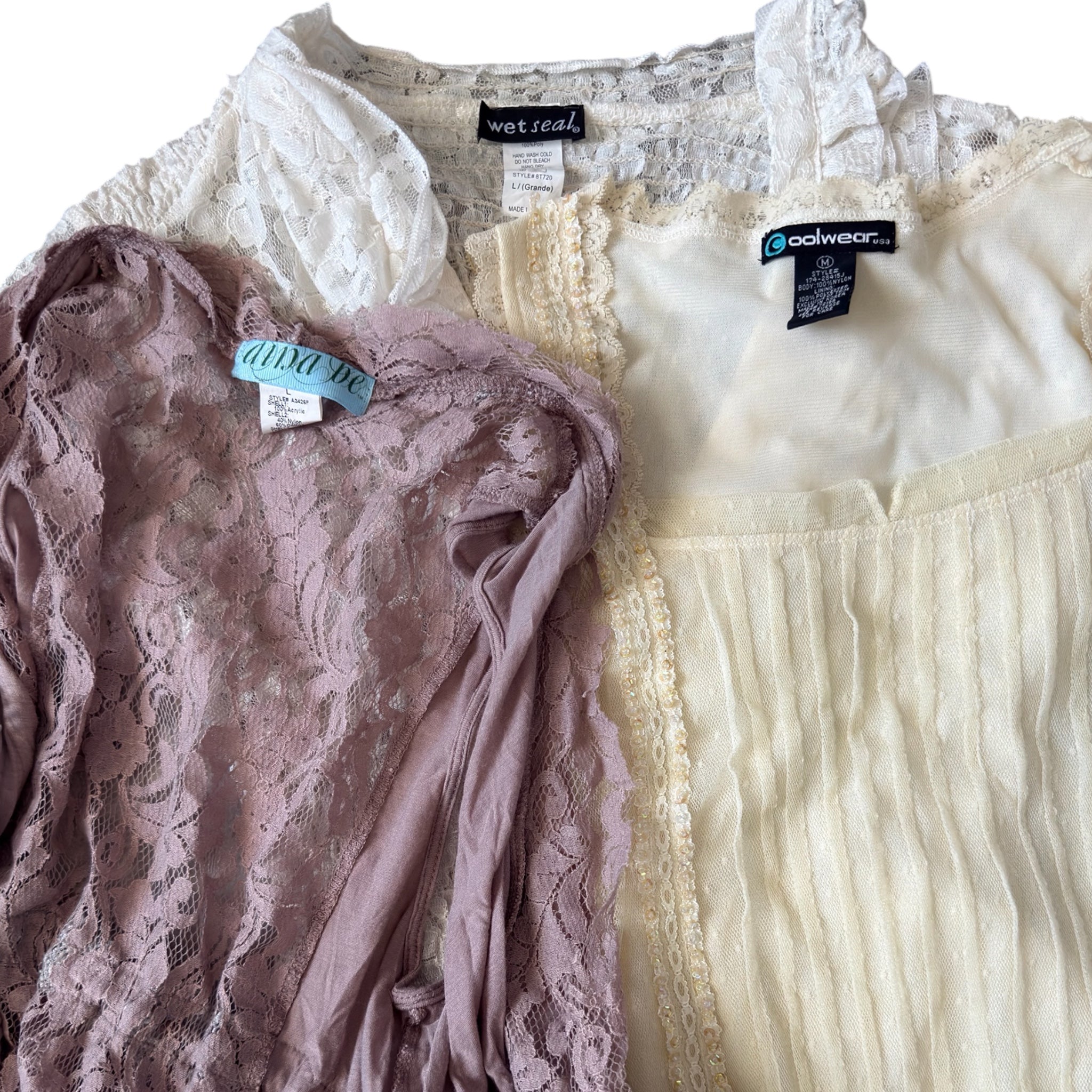 Y2K bohofairy style bundle (M)
