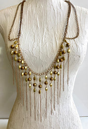 Golden tone belt