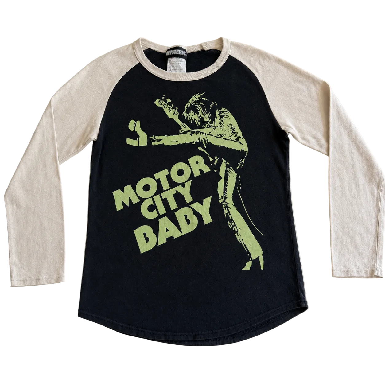Hysteric Glamour Motor City Baby Top (M) – Holy Thrift