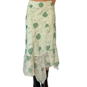 Y2K Garden Fairy Skirt (S)