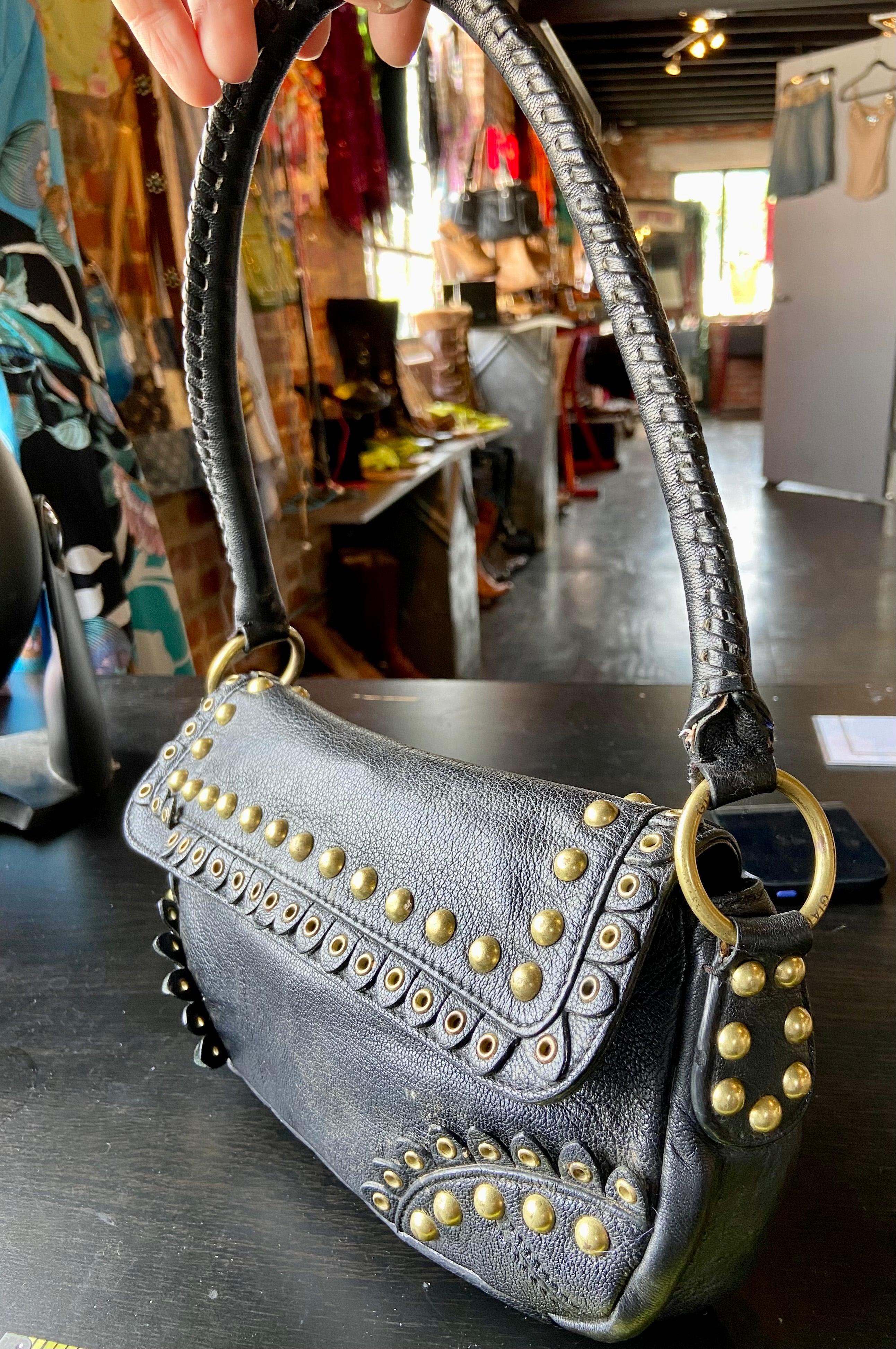 Gianni Bini shoulder bag Y2K / 90's style