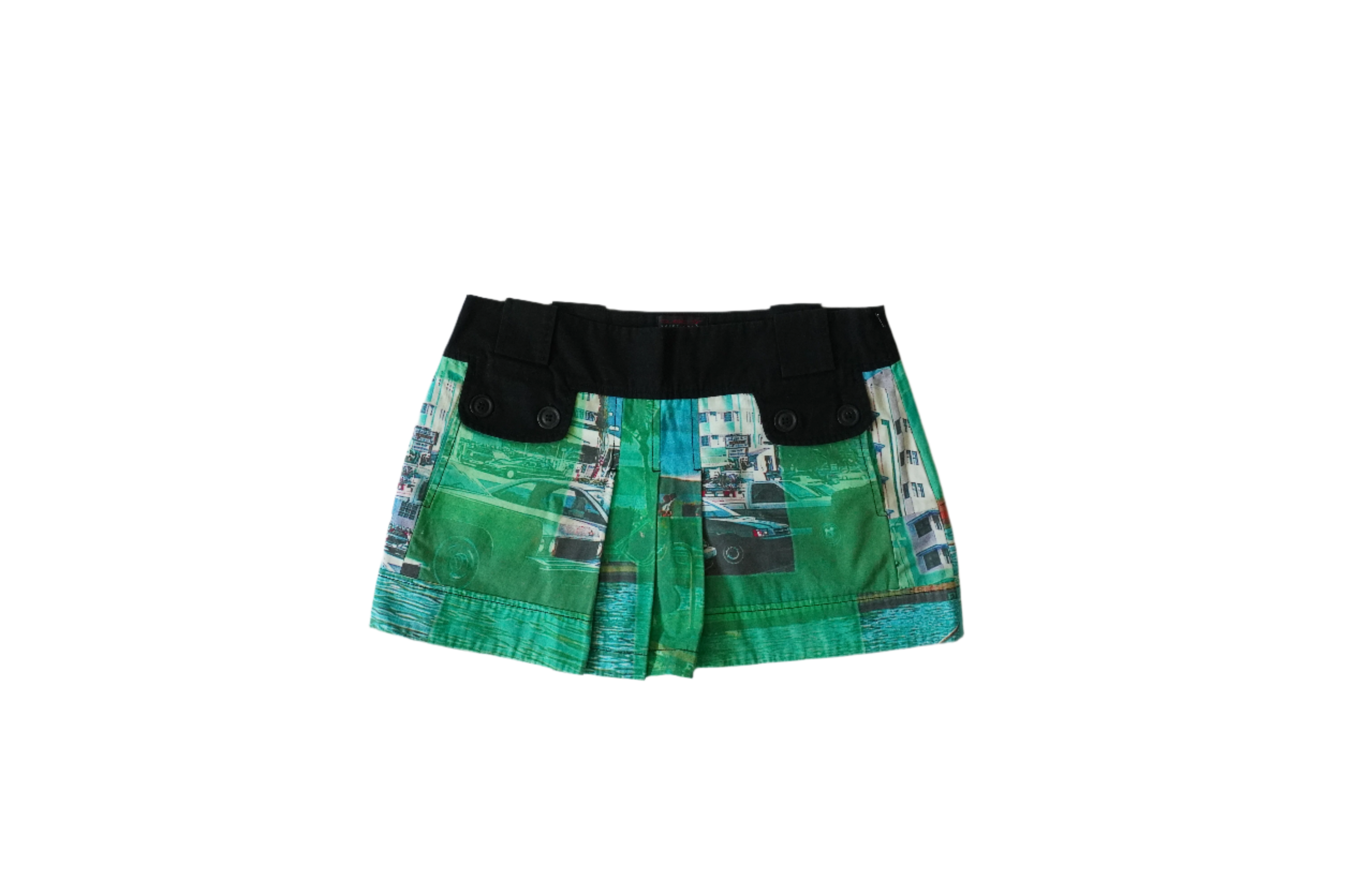 Custo Barcelona Mini Skirt (L)