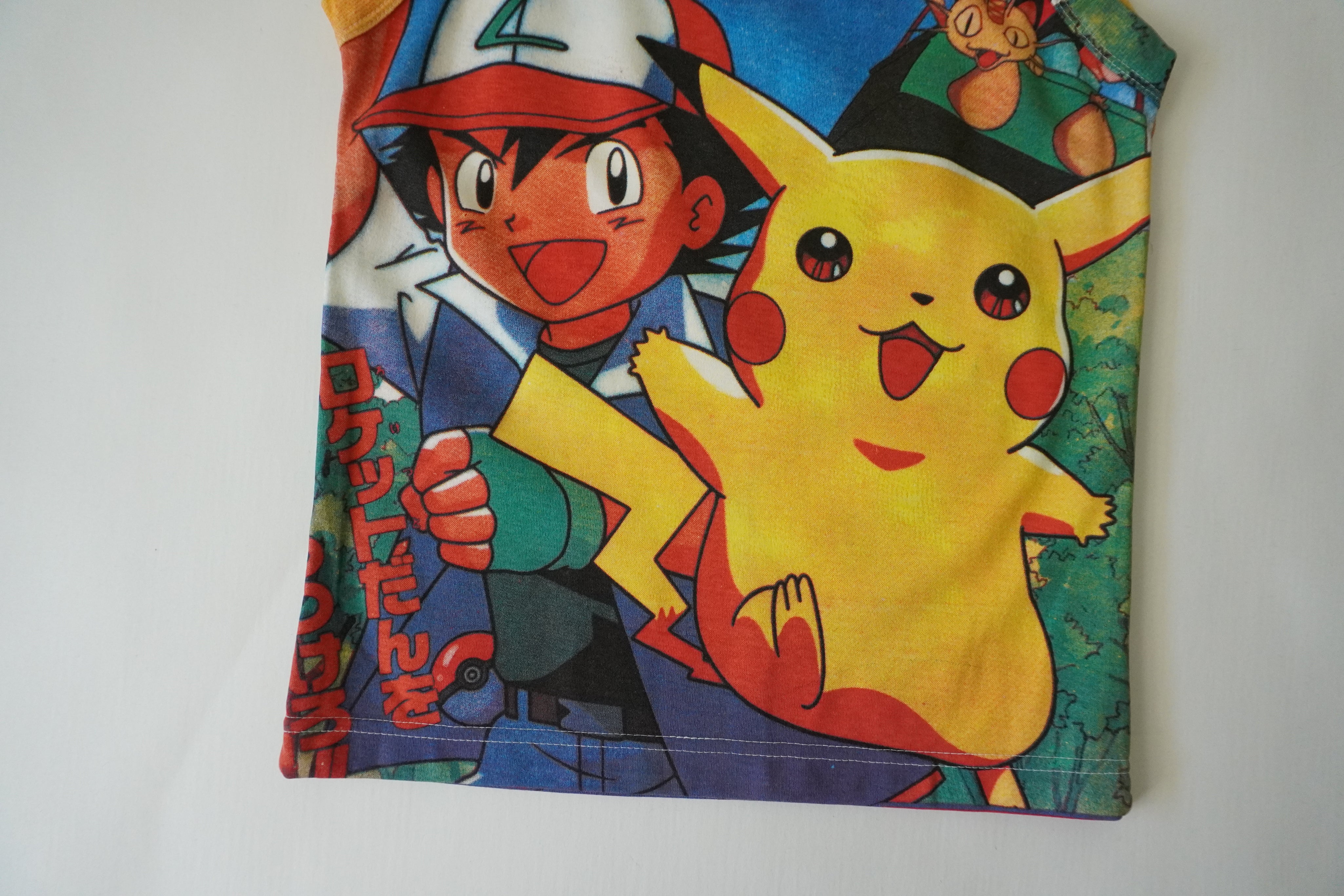 Work Pokemon Tank Top (M)