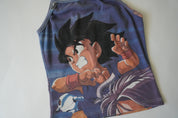 P&N Gohan Anime Top (XS)