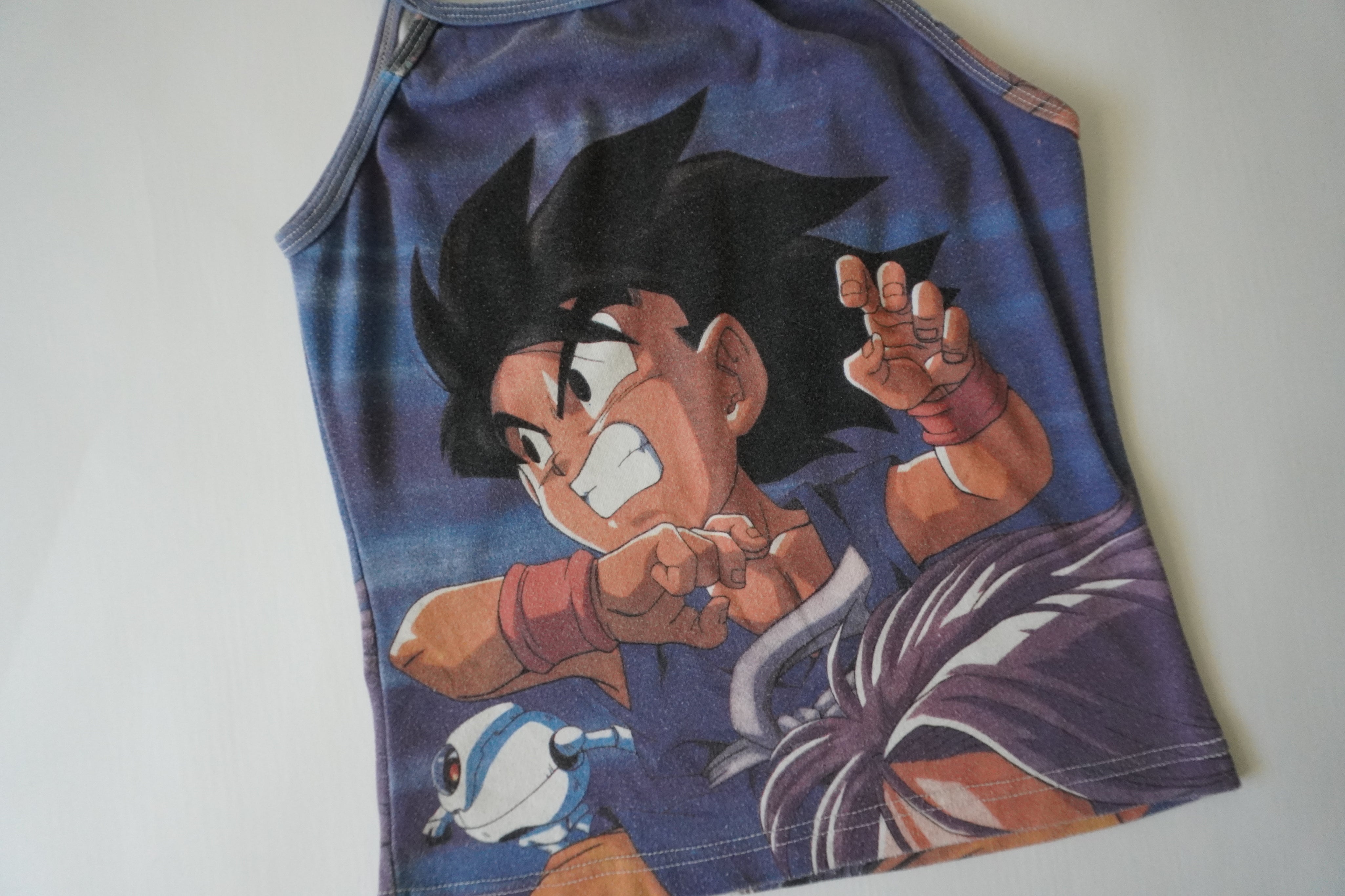 P&N Gohan Anime Top (XS)