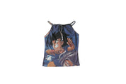 P&N Gohan Anime Top (XS)