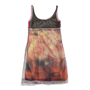 Italian Babydoll Graphic Dress (S)