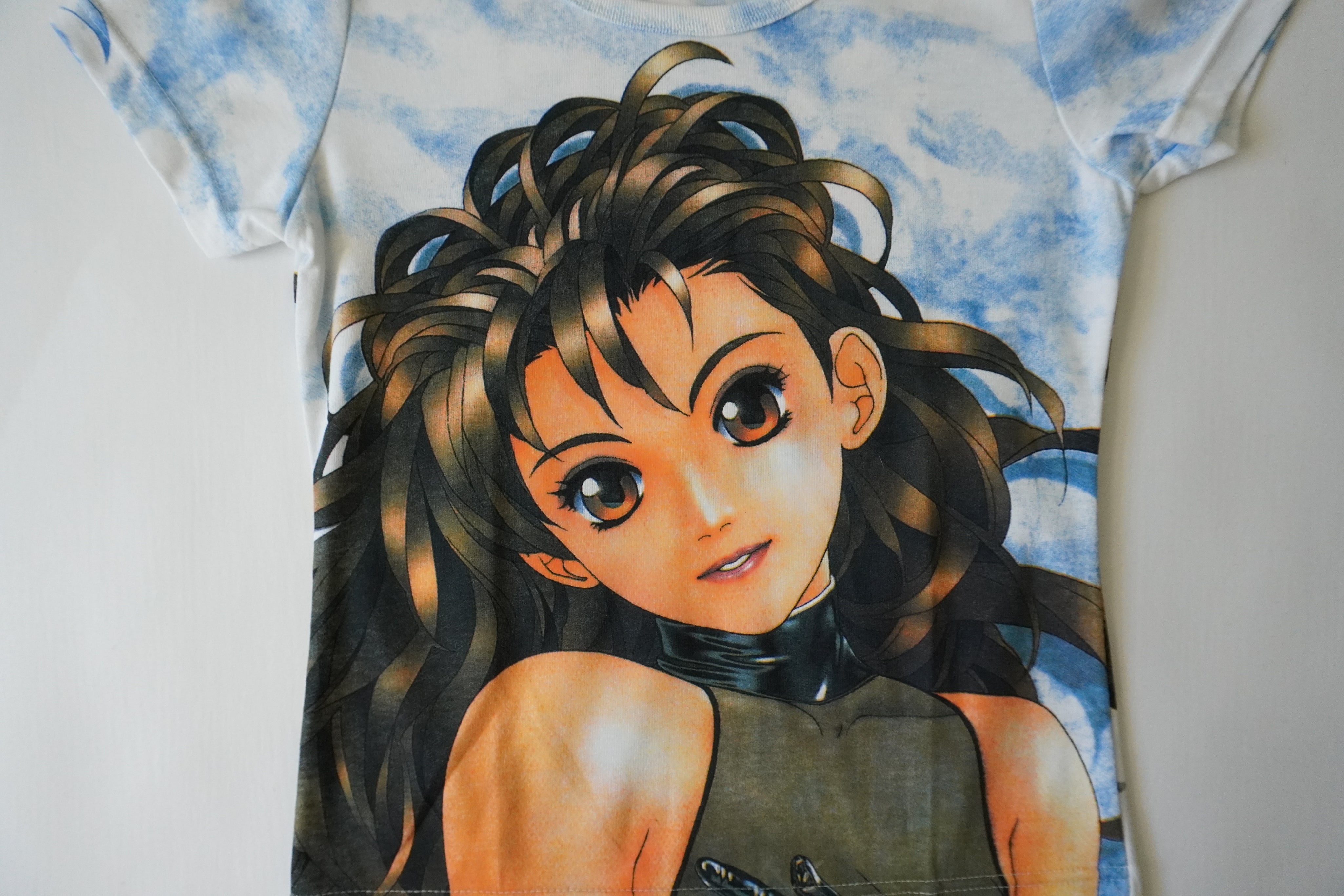 P&N Kirara Anime Top (S)