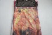 Italian Babydoll Graphic Dress (S)