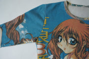 T.C Interlock Anime Top (M)