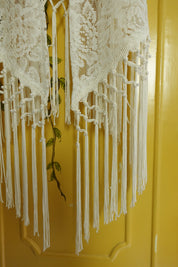 Energy Angel Bridal Dream Top & Handkerchief Skirt Set (XS)