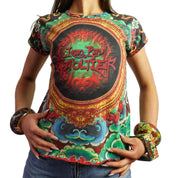 JPG 1990s Homme Shiva Tattoo Top (S)