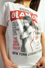 Hysteric Glamour “New York Connection” 1984 Graphic Tee (S/M)
