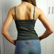 Disco Garden Sequin Tank (XS/S)